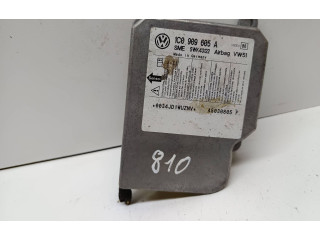 Блок подушек безопасности 1C0909605A, 5WK43122   Volkswagen Golf SportWagen