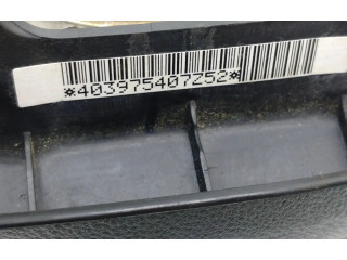 Подушка безопасности водителя 403975407Z52 Mitsubishi Lancer VIII