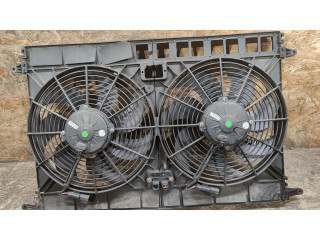 Вентилятор радиатора Maserati Quattroporte 4.2