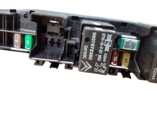 Турбина Ящик предохранителей (комплект) Citroen C5 X 9830004880, 20230224 для двигателя 10XRAB