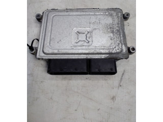 Блок управления двигателя 25181280, 5WY1J12A   Chevrolet Cruze