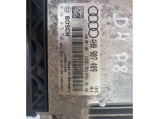 Řídící jednotka 4H0907409, 0281015766   Audi A8 S8 D4 4H 2011