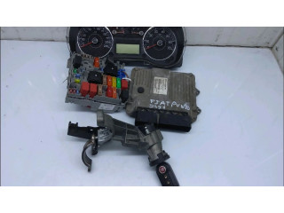 Řídící jednotka 51843361 Fiat Punto Evo 2009