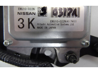 Блок управления редуктора коробки передач (раздатки) EMU10022NA   Nissan Juke I F15