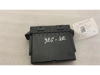 Модуль блока управления кондиционером GX7314F498AD Jaguar XE