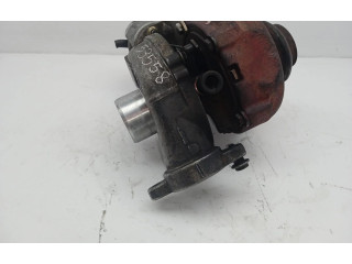 Turbodmychadlo Турбина 9657248680 Peugeot 307