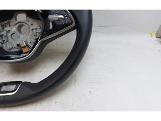 Руль Skoda Fabia Mk4 (6VA)  2021 -  года 5E3419093NVKJ, 5E3419093      