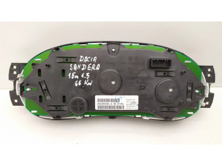 Панель приборов 248105453R Dacia Sandero