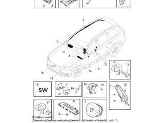 Подушка безопасности пассажира 31351330 Volvo XC90