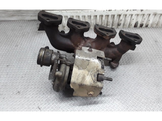 Turbodmychadlo Турбина TF0353, 4913503411 Mitsubishi Pajero