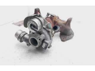 Turbodmychadlo Турбина 82728353 Renault Sandero I