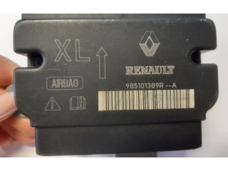 Блок подушек безопасности 895101389R Renault Clio I