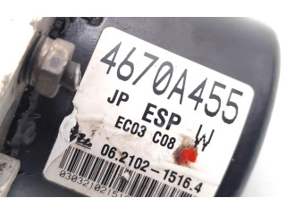 Jednotka ABS 4670A455 Citroen C-Crosser 2010