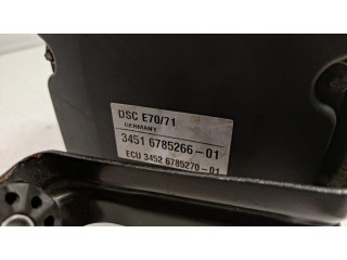 Jednotka ABS 34516785266, 34526785270 BMW X5 E70 2007