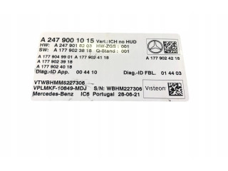 Блок управления 2479001015 Mercedes-Benz GLB x247