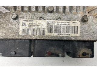 Комплект блоков управления 5SWS40377F-T, 5SWS40377F-T   Fiat Ulysse