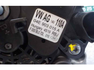 Генератор 04E903015A, 04E903015A Audi A1