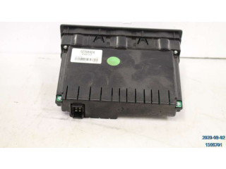 Блок управления климат-контролем 12768924 Saab 9-5