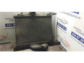 Интеркулер Mitsubishi Carisma