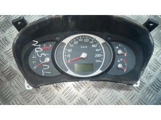 Přístrojová deska Hyundai Tucson JM 2005 940132E480, 20040728