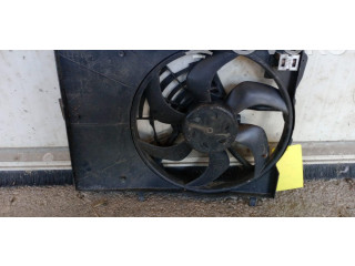 Вентилятор радиатора     9H06    Peugeot 2008 I 