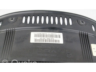 Přístrojová deska BMW M6 2007 7842076