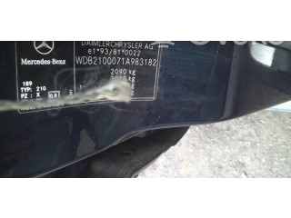 Дисплей NT Mercedes-Benz E W210