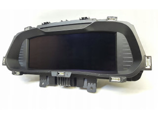 Панель приборов 5E3920774, 5E3920774 Skoda Octavia Mk4