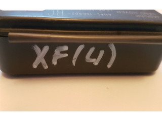 Antenos valdymo blokas