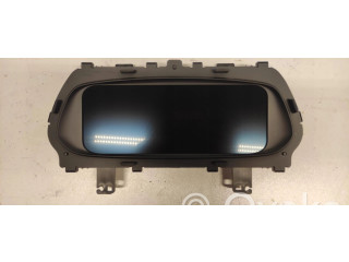 Přístrojová deska Hyundai i20 (BC3 BI3) 2022