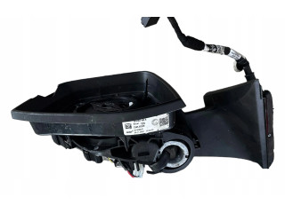 Зеркало электрическое Skoda Octavia Mk4 2019 - года
