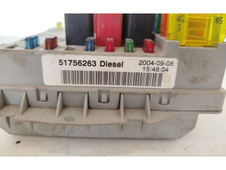 Блок предохранителей 51756263, 20040908   Fiat Doblo