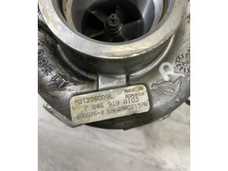 Turbodmychadlo Турбина 7846919, MGT2260DSL BMW M6 S63B44B