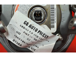 Подушка безопасности водителя 48150-79J60   Fiat Sedici