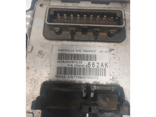 Блок комфорта P05150655AA   Jeep Grand Cherokee (WK)   