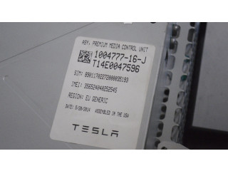 Дисплей 102320900A, 102321000A Tesla Model S