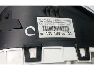 Панель приборов 981384898000   Peugeot 2008 I       