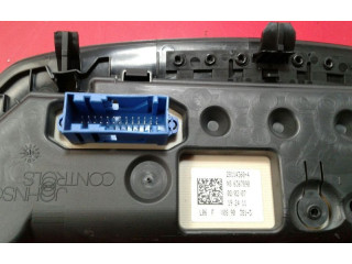 Панель приборов P96631954ZD Citroen C4 I