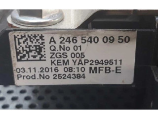   Pojistková skříňka A2465400950, A2465400950   Mercedes-Benz GLA W156 2017