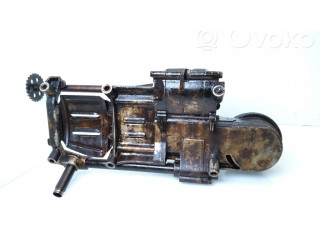 Масляный насос 7508643, 7506759 BMW 7 E65 E66 4.4