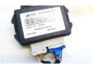 Блок комфорта 22787940, 28299560   Chevrolet Captiva   