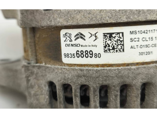Генератор 9835688980 Peugeot 2008 II