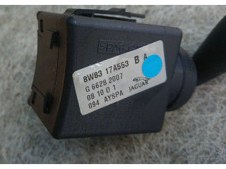 Ручка стеклоочистителей 8W8317A553B, G66282007   Jaguar XF X250