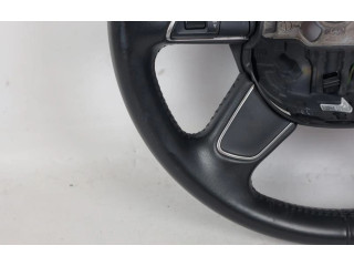 Руль Audi A4 Allroad   -  года 4L0419091AC      