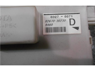 Pojistková skříňka 8267030230, 8267030230 Lexus GS 300 350 430 450H 2006