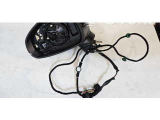 Зеркало электрическое Audi A1 2010 - 2018 года