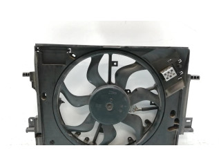 Электрический вентилятор радиаторов