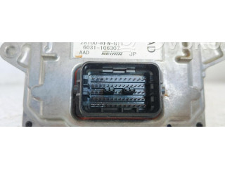 Блок управления Xenon