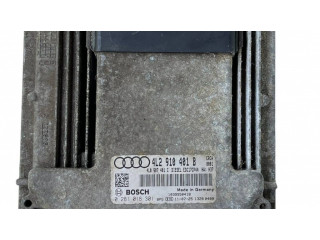 Řídící jednotka 4L2910401B, 4L0907401C   Audi Q7 4L 2011