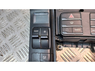 Блок управления кондиционера воздуха / климата/ печки (в салоне)